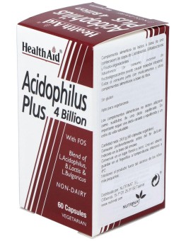 Acidophilus Plus 4 Billion...