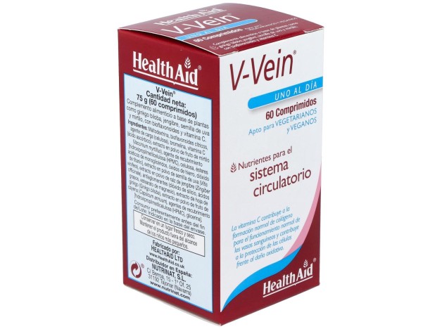 V-Vein 60Comp. Health Aid