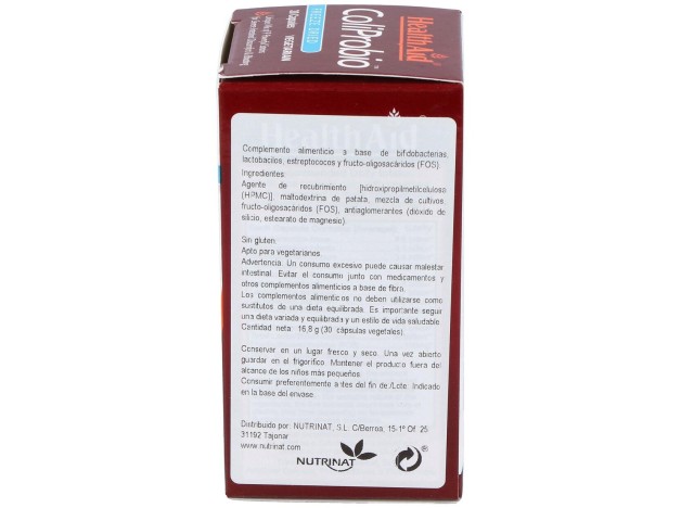 Healthaid Coliprobio 30Caps