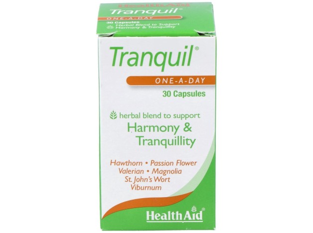 Healthaid Tranquil H.A. 30Caps