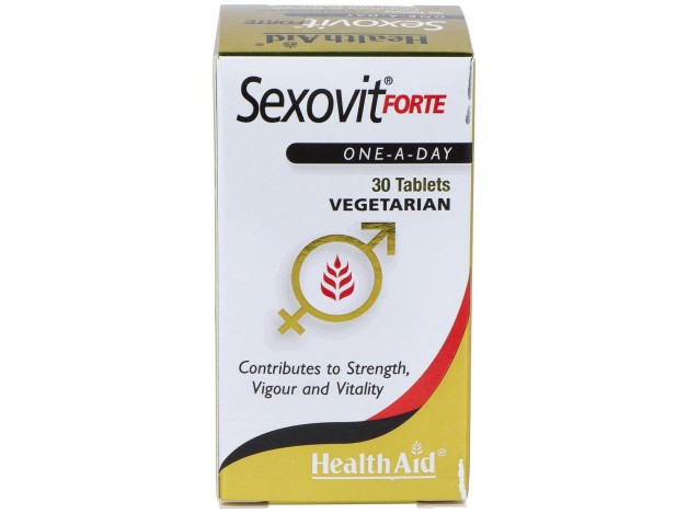 Sex-O-Vit Forte 30Comp. Health Aid