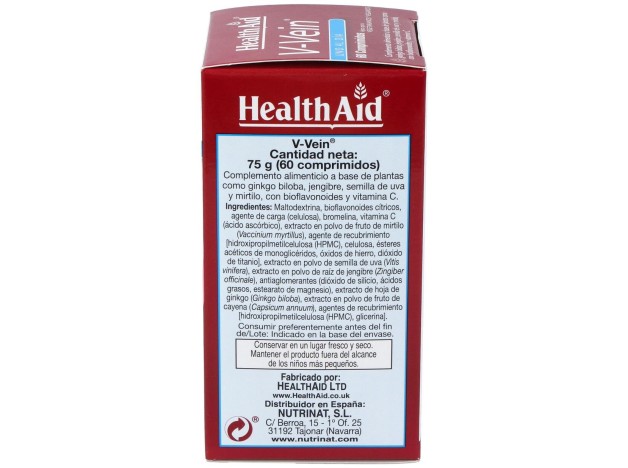 V-Vein 60Comp. Health Aid