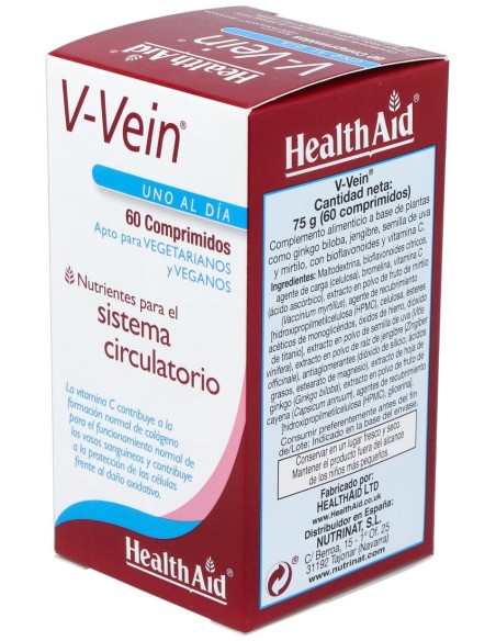 V-Vein 60Comp. Health Aid