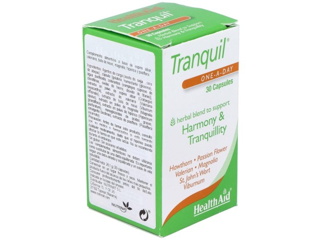 Healthaid Tranquil H.A. 30Caps