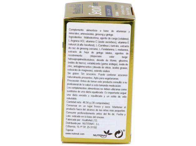 Sex-O-Vit Forte 30Comp. Health Aid
