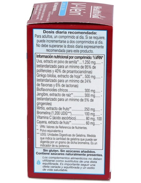 V-Vein 60Comp. Health Aid