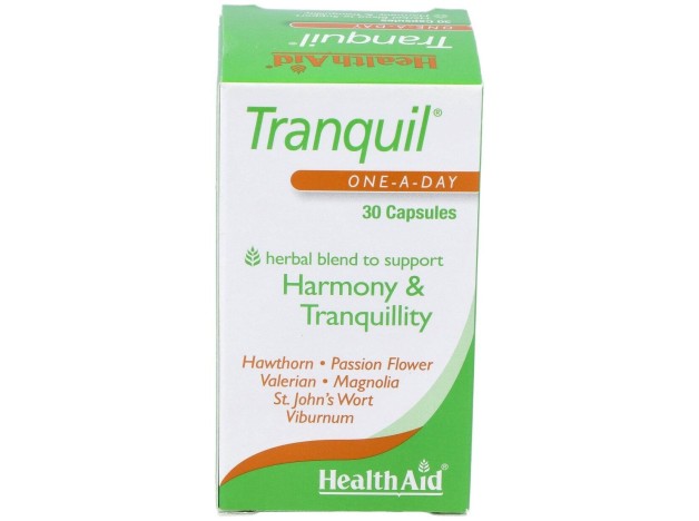 Healthaid Tranquil H.A. 30Caps