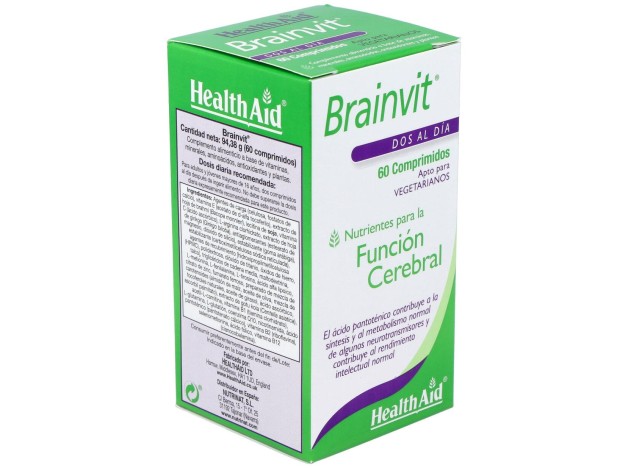 Healthaid Brainvit 60Caps