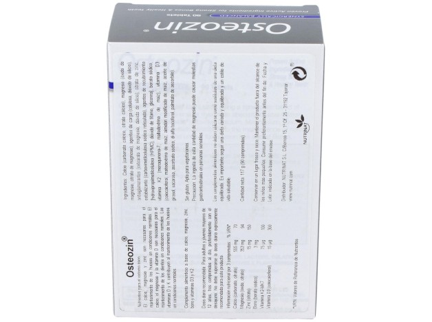 Osteozin 90Comp.