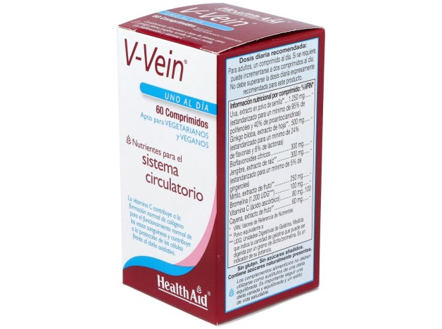 V-Vein 60Comp. Health Aid