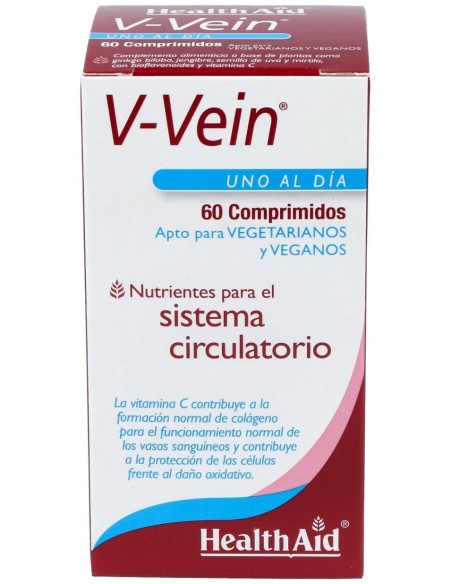 V-Vein 60Comp. Health Aid