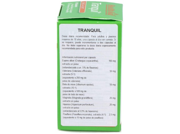 Healthaid Tranquil H.A. 30Caps