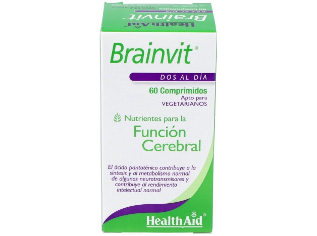 Healthaid Brainvit 60Caps