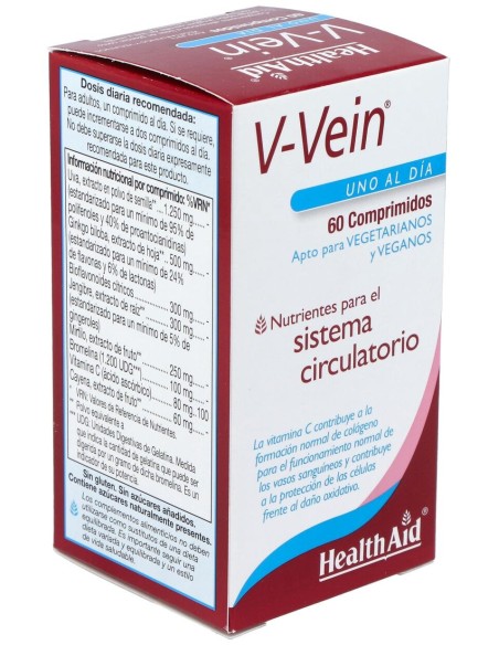 V-Vein 60Comp. Health Aid