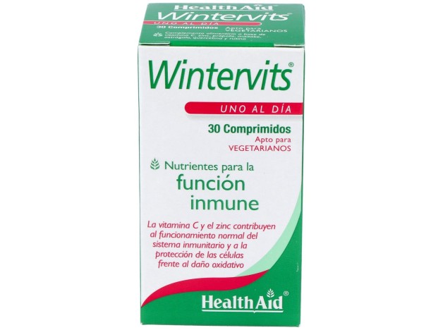 Wintervits 30Comp. Health Aid