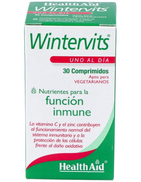 Wintervits 30Comp. Health Aid