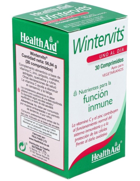 Wintervits 30Comp. Health Aid