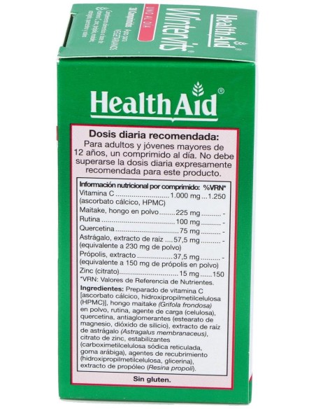Wintervits 30Comp. Health Aid