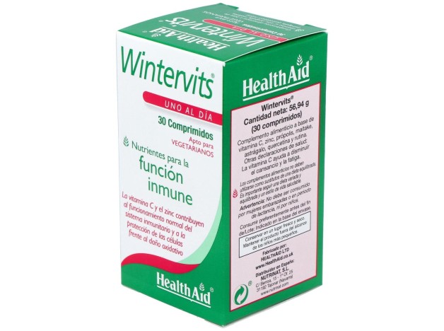 Wintervits 30Comp. Health Aid