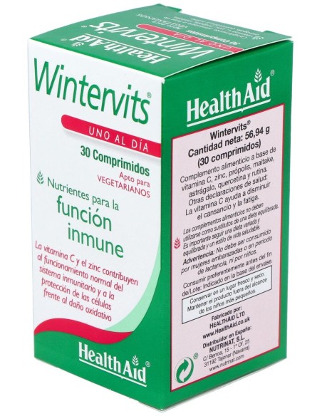 Wintervits 30Comp. Health Aid