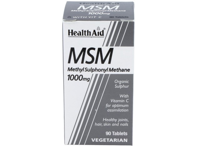 Msm Metilsulfonilmetano 1000Mg. 90Comp.