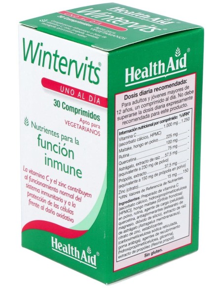 Wintervits 30Comp. Health Aid
