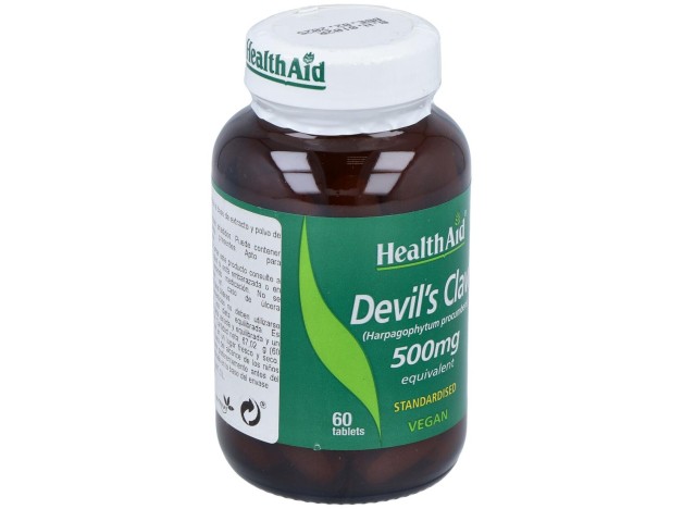 Healthaid Harpagofito Harpagophytum Procumbens...