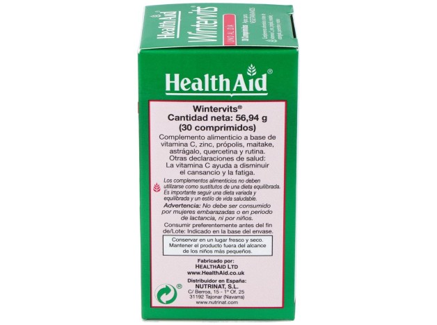 Wintervits 30Comp. Health Aid
