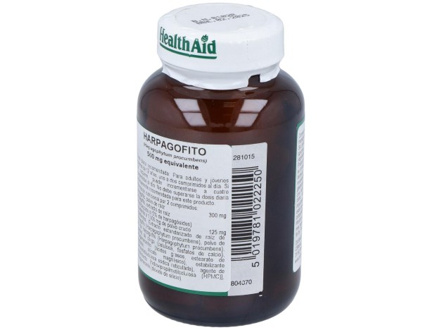 Healthaid Harpagofito Harpagophytum Procumbens...