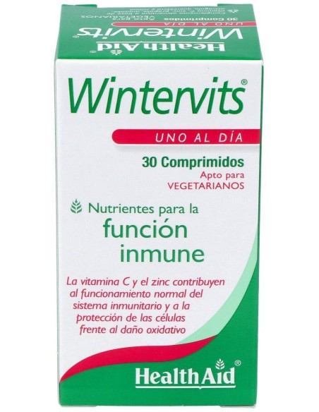 Wintervits 30Comp. Health Aid
