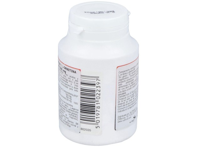 Healthaid Orginina Ornitina Vitamina B6 60Comp