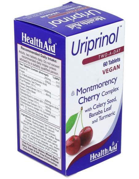 Uriprinol 60Comp.