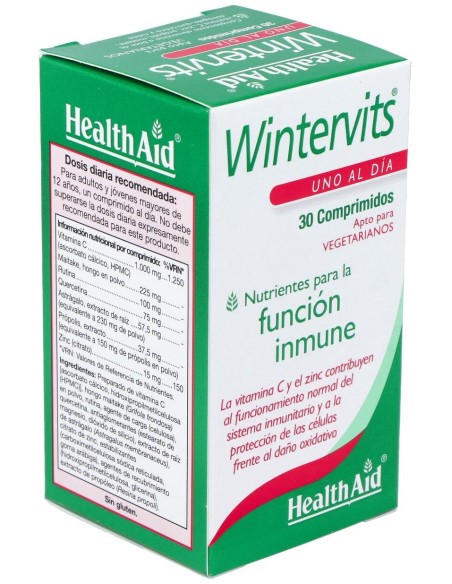 Wintervits 30Comp. Health Aid