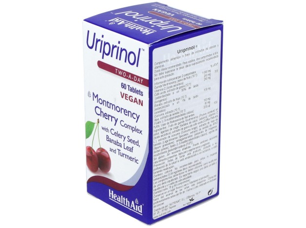 Uriprinol 60Comp.