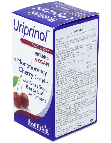 Uriprinol 60Comp.