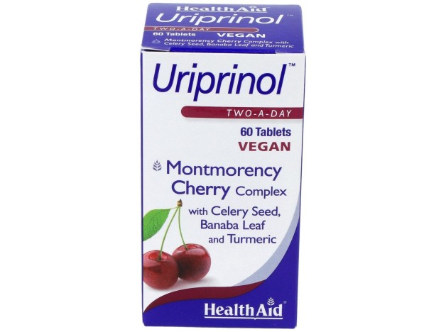 Uriprinol 60Comp.