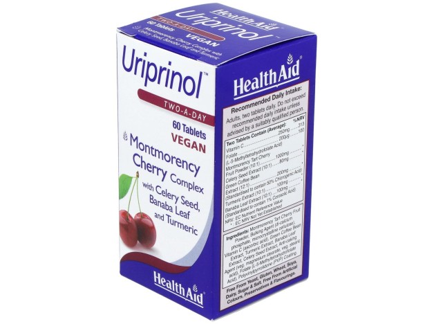 Uriprinol 60Comp.