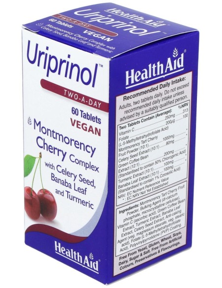 Uriprinol 60Comp.