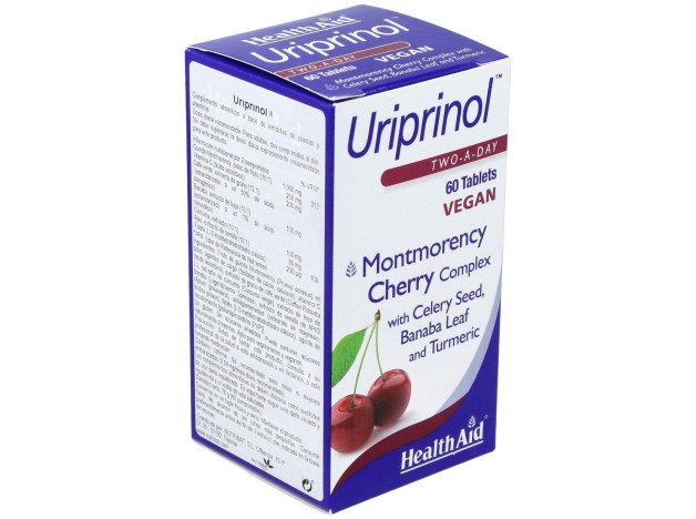 Uriprinol 60Comp.