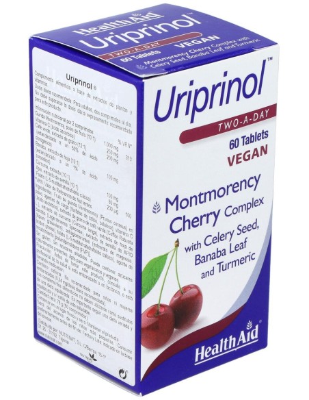 Uriprinol 60Comp.