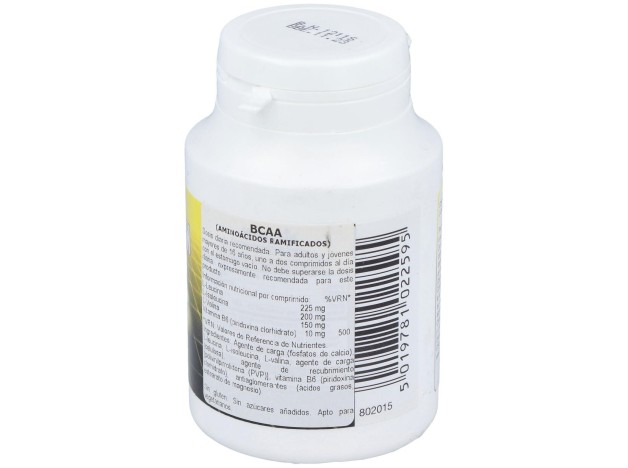 Bcaa Branched Chain Amino Acids 60Comp. Health Aid