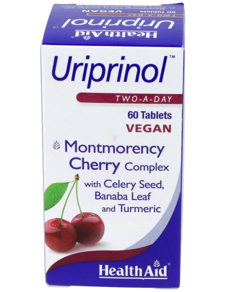 Uriprinol 60Comp.