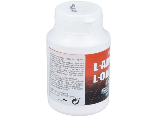 Healthaid Orginina Ornitina Vitamina B6 60Comp