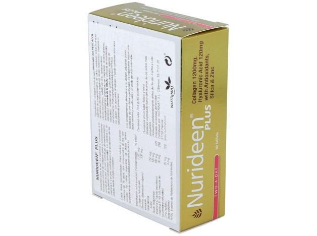 Nurideen Plus 60Comp. Health Aid