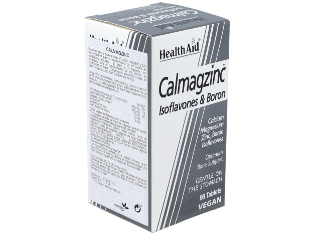 Health Aid Calmagzinc 90 Comprimidos