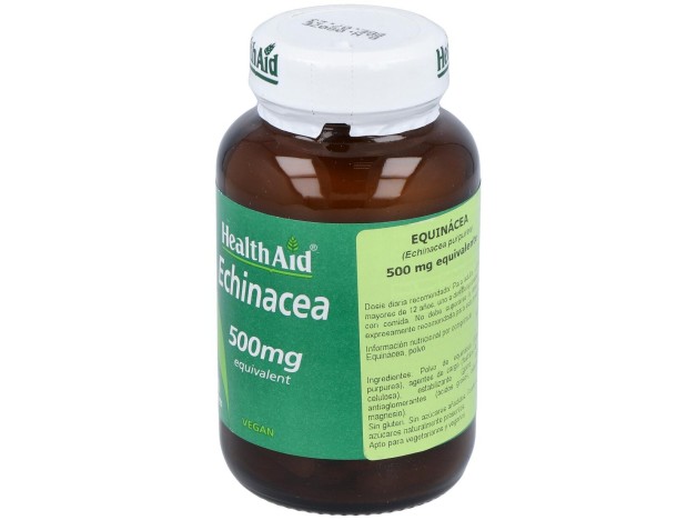 Healthaid Equinacea 500Mg 60Caps
