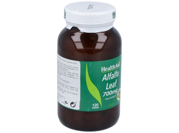 Healthaid Alfalfa (Medicago Sativa) 700 Mg 120...