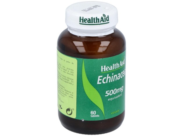 Healthaid Equinacea 500Mg 60Caps