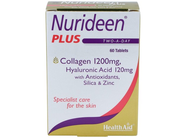 Nurideen Plus 60Comp. Health Aid