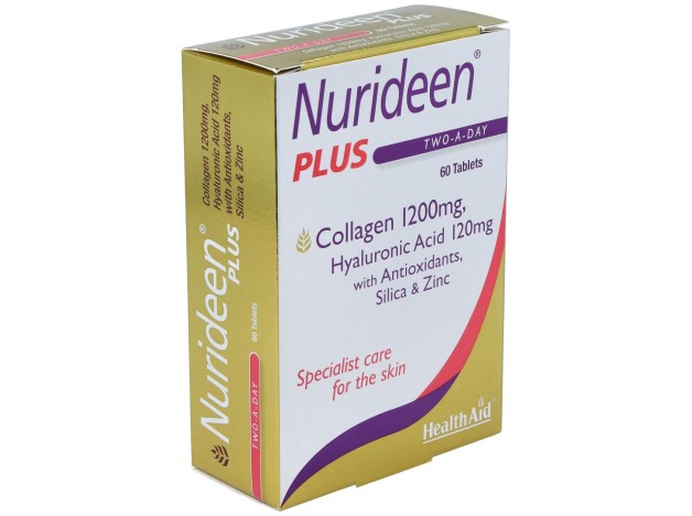 Nurideen Plus 60Comp. Health Aid
